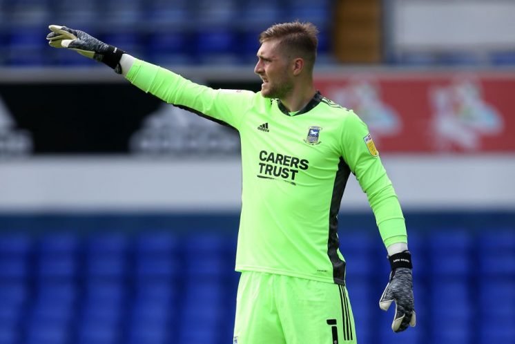 , Ipswich Town expected to release Tomas Holy this summer