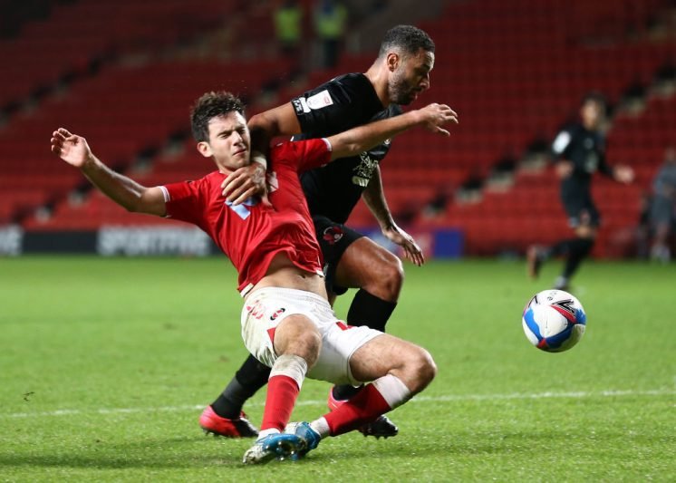 , Charlton Athletic comment: The Addicks should consider loaning out Hady Ghandour