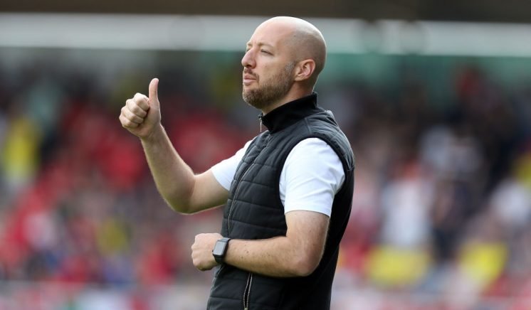 , Swindon Town in line for Jack Payne + Louis Reed selection boost ahead of Scunthorpe United clash