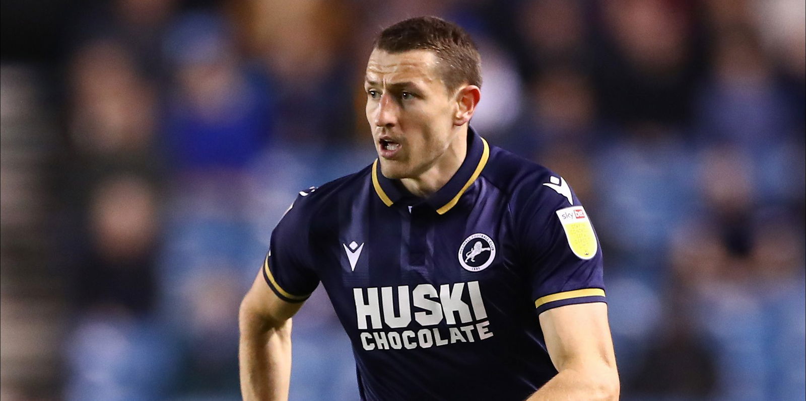 , Millwall to assess Murray Wallace injury after suffering blow vs Luton Town