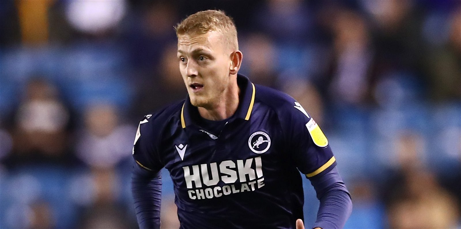 , Millwall mainstay George Saville a doubt for Luton Town tie