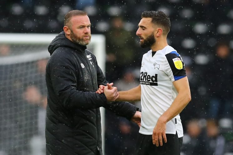 Derby, Derby County team news and predicted XI to face Luton Town