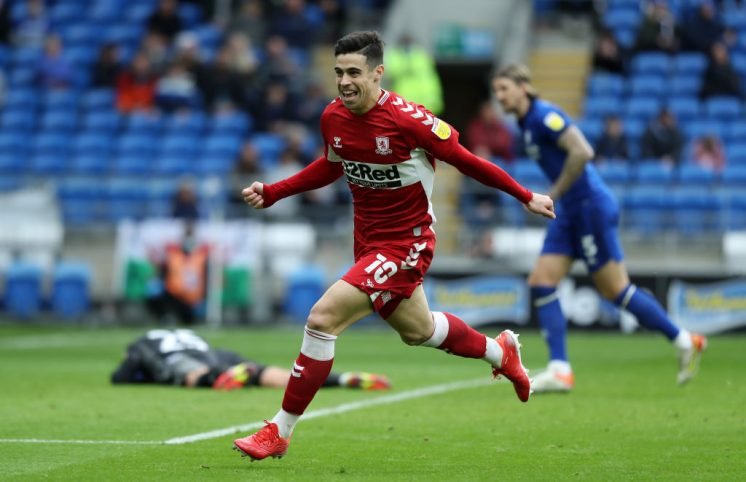 Middlesbrough, Middlesbrough manager issues injury update on two players ahead of Preston clash