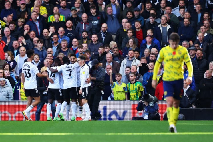 Fulham, &#8216;What a player&#8217;, &#8216;Unstoppable&#8217; &#8211; Plenty of Fulham fans hail midfielder after West Brom win