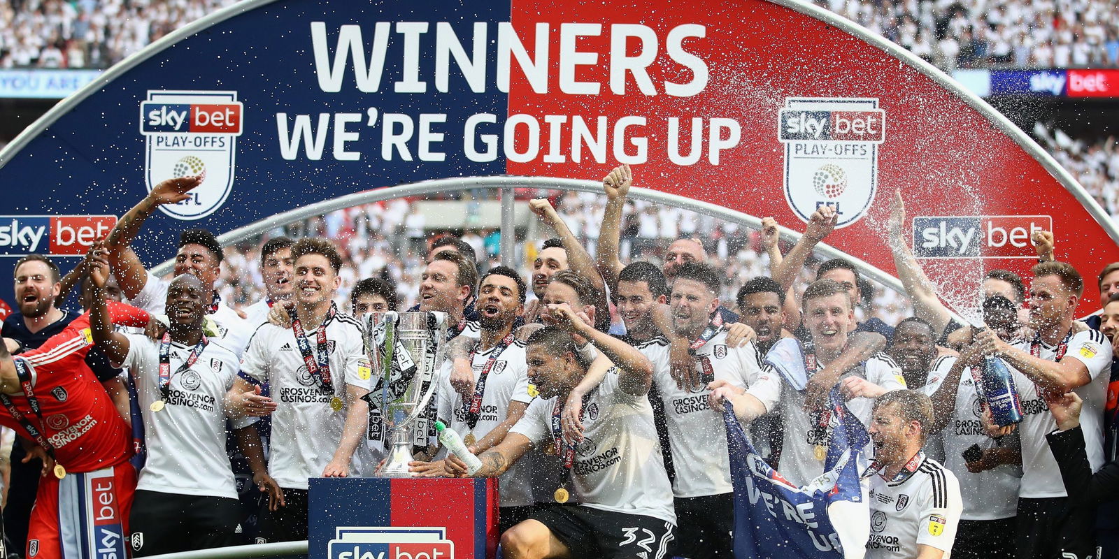 Sky Bet Championship – Play-Off Final 2017/18 