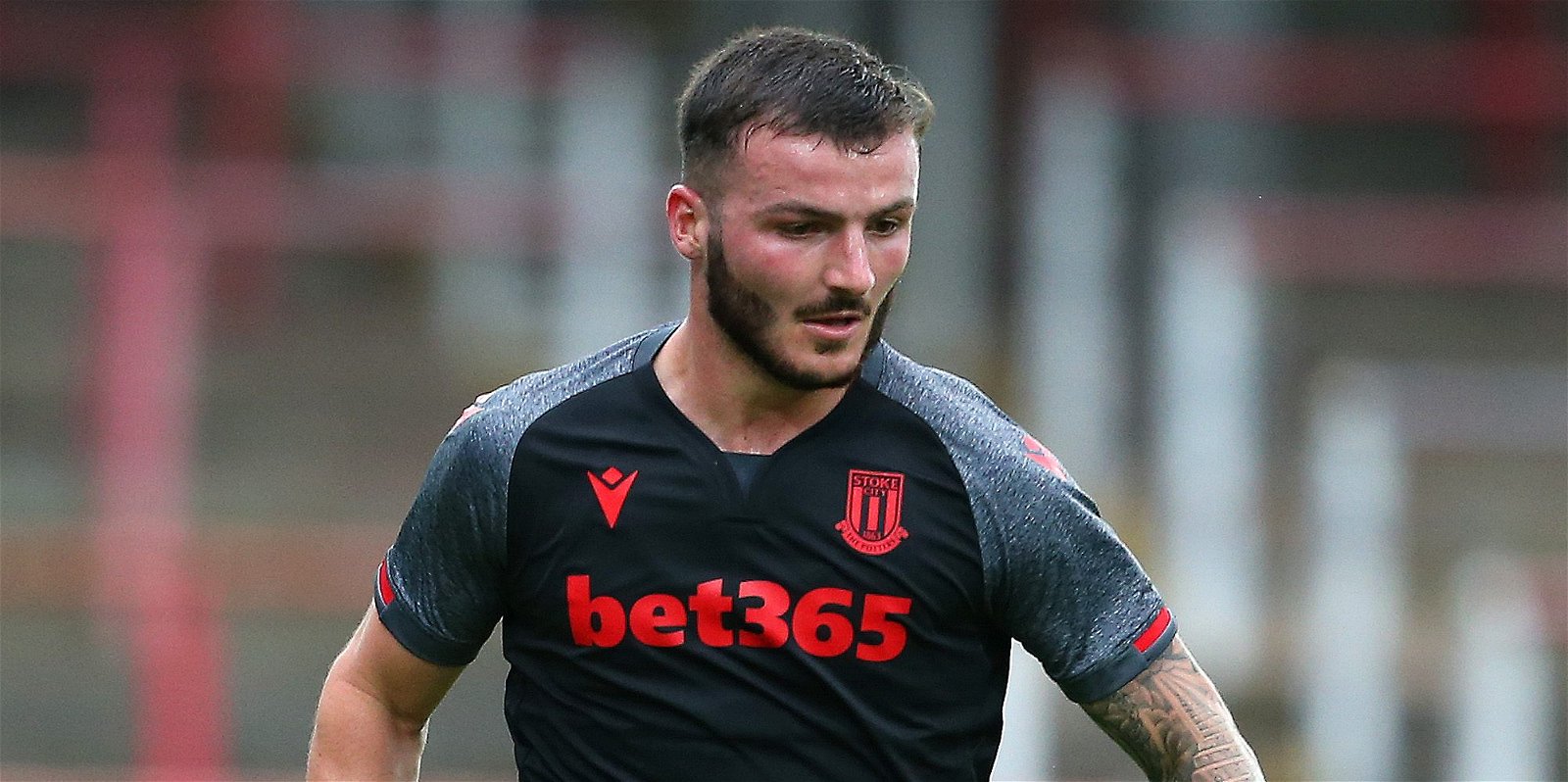 Stoke City, New York Red Bulls &#8216;enquring&#8217; about long-term deal for Stoke City man Tom Edwards
