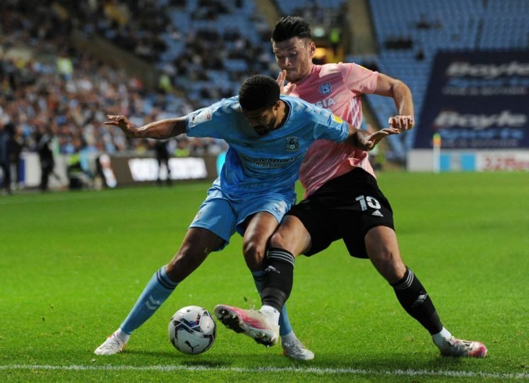 , Coventry City defender Jake Clarke-Salter aiming to be fully fit after the international break