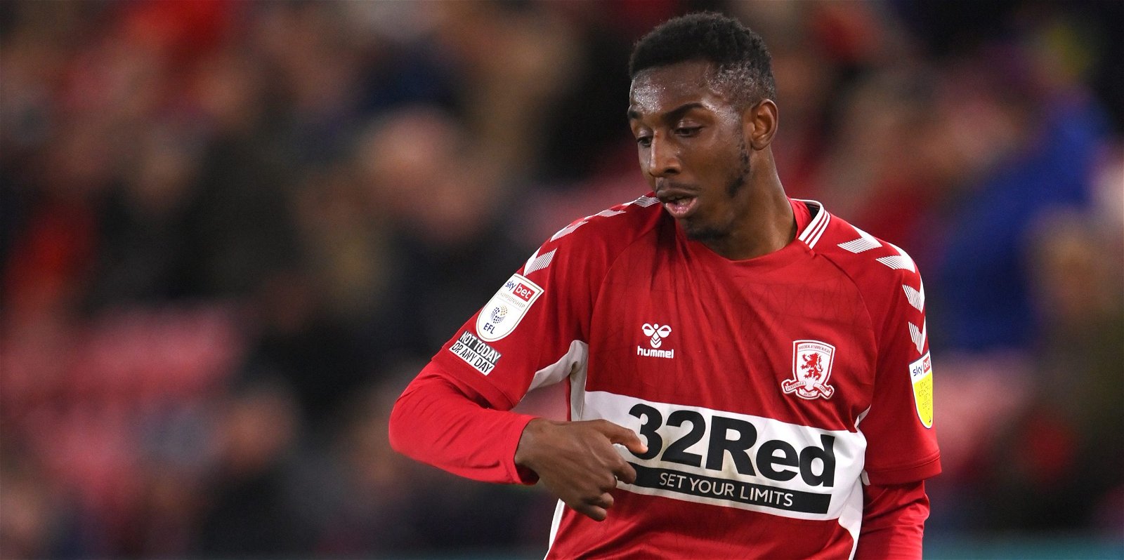 , Comment: This Middlesbrough youngster has been a revelation under Chris Wilder this season