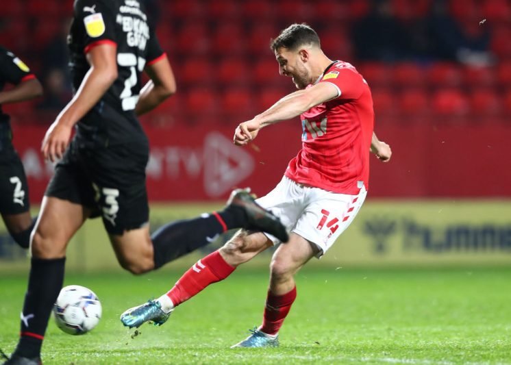 Charlton Athletic, Charlton Athletic boss Johnnie Jackson says Conor Washington is a &#8216;real threat&#8217; for his side