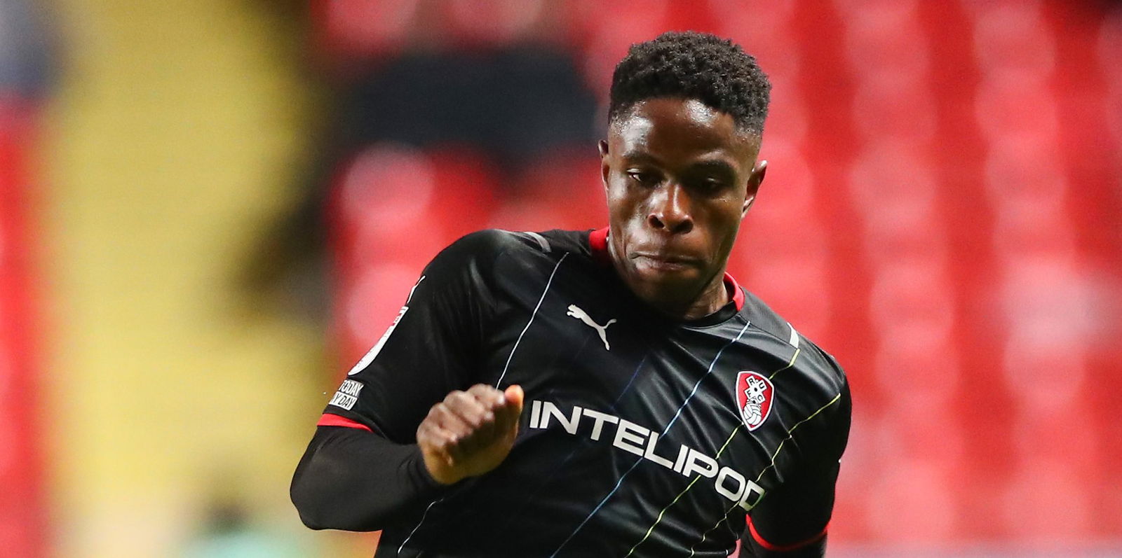 Rotherham, Chiedozie Ogbene says he&#8217;s &#8216;still in talks&#8217; with Rotherham United over his future