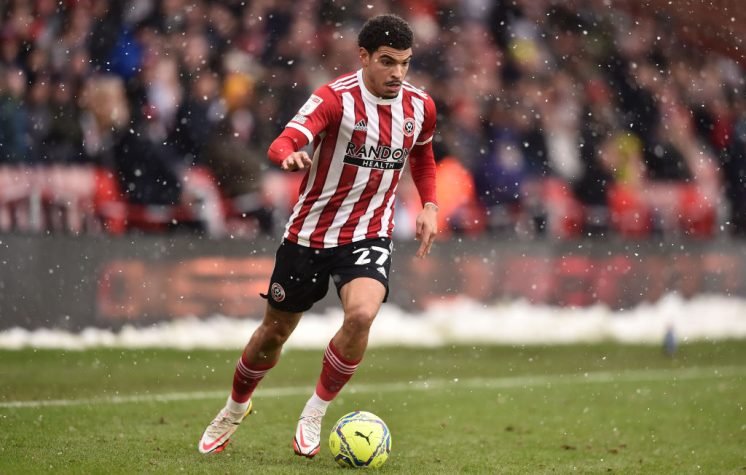 Sheffield United, Sheffield United &#8216;will be in dialogue&#8217; with Wolves over Morgan Gibbs-White&#8217;s recall fate, says Paul Heckingbottom