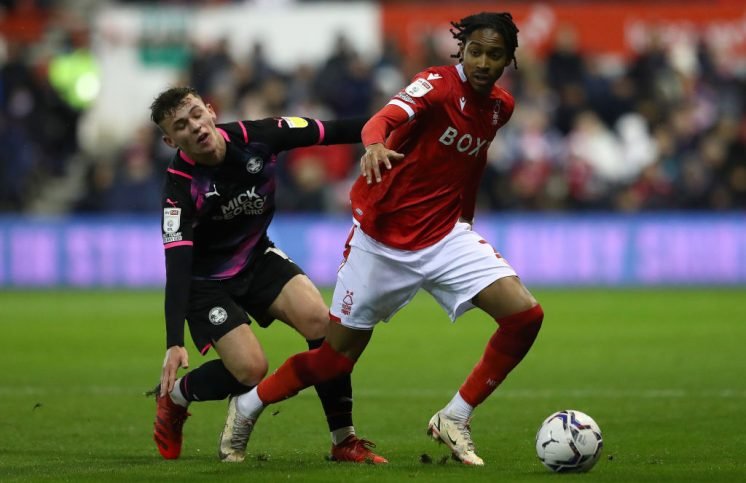 Nottingham, Nottingham Forest to keep Middlesbrough&#8217;s Djed Spence for remainder of season