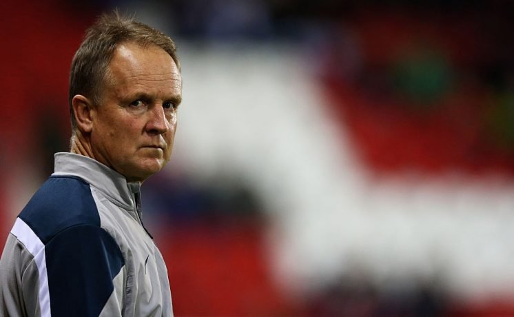 Nottingham Forest Bristol City, Ex-Nottingham Forest and Bristol City boss Sean O&#8217;Driscoll lands Weymouth role