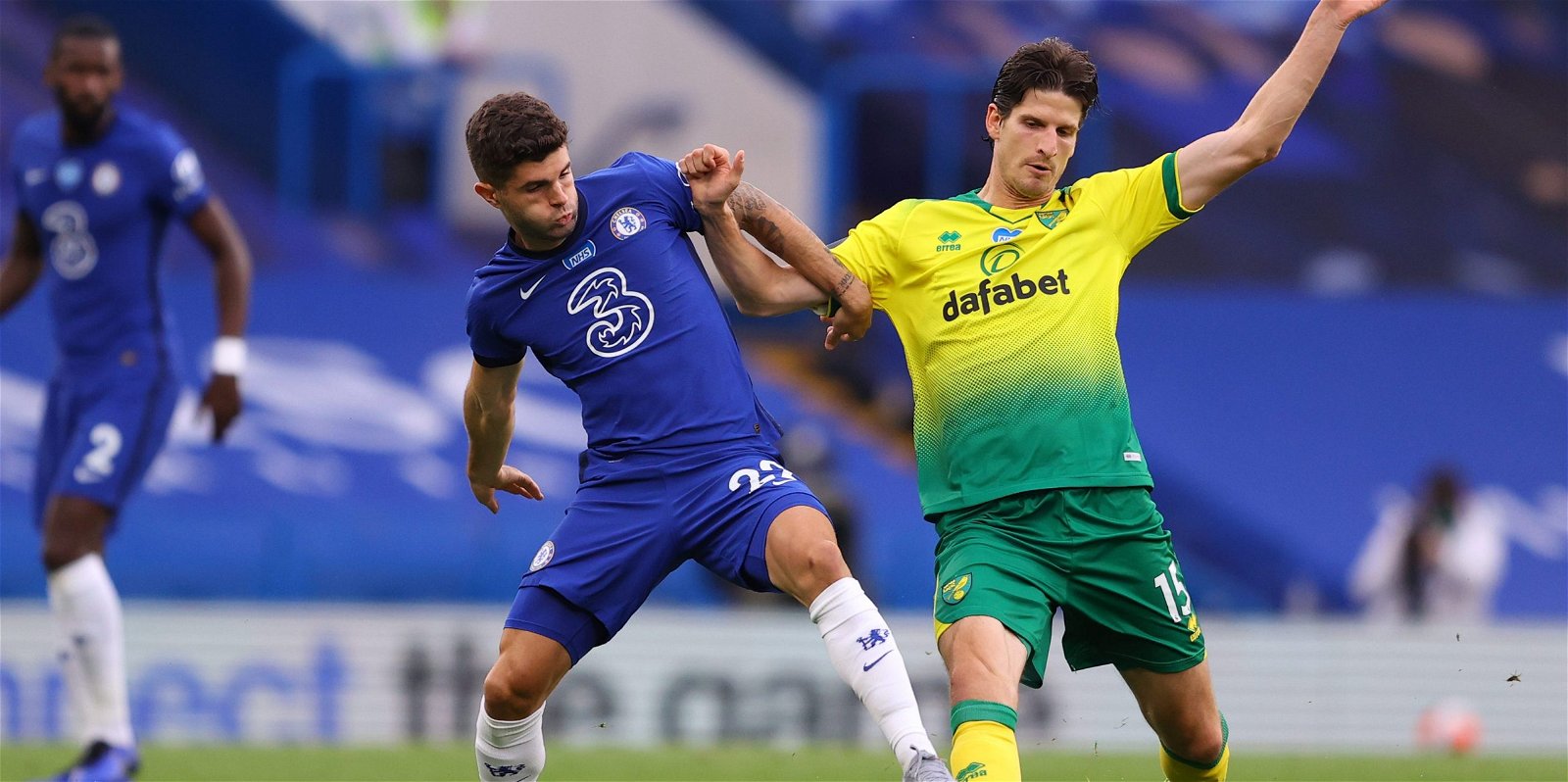 , Bristol City bring former Norwich City man Timm Klose in on trial