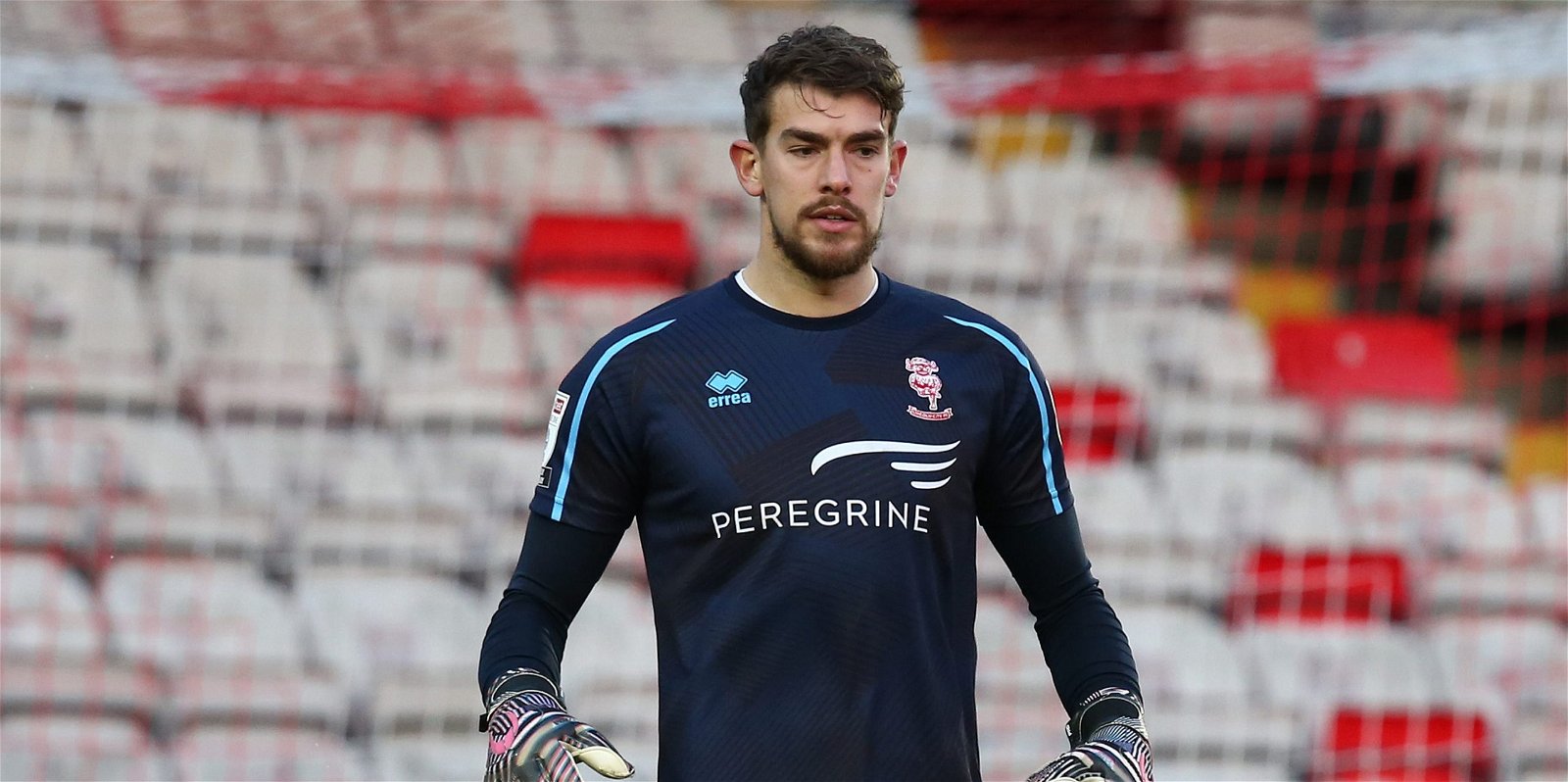 , West Brom &#8216;keeper Alex Palmer set for Luton Town loan move