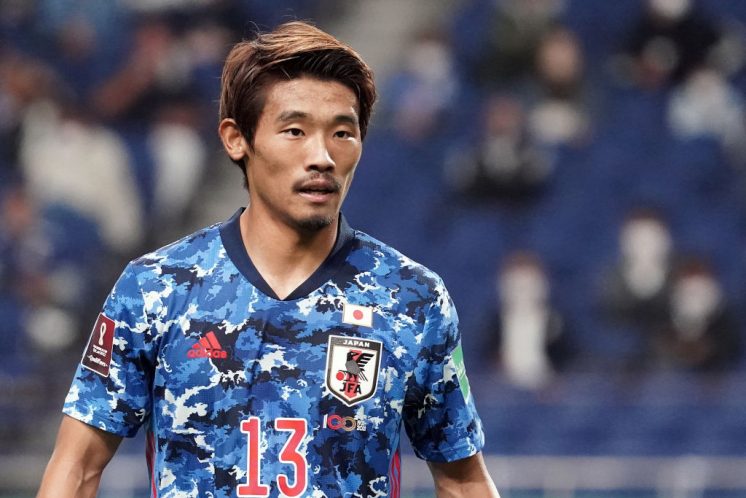 Japan Football - ⚽1G + 🎯1A!! 🇯🇵 Hidemasa Morita scored