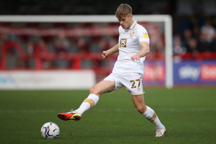 Port Vale, Port Vale loan man Lewis Cass wanted by other Football League clubs