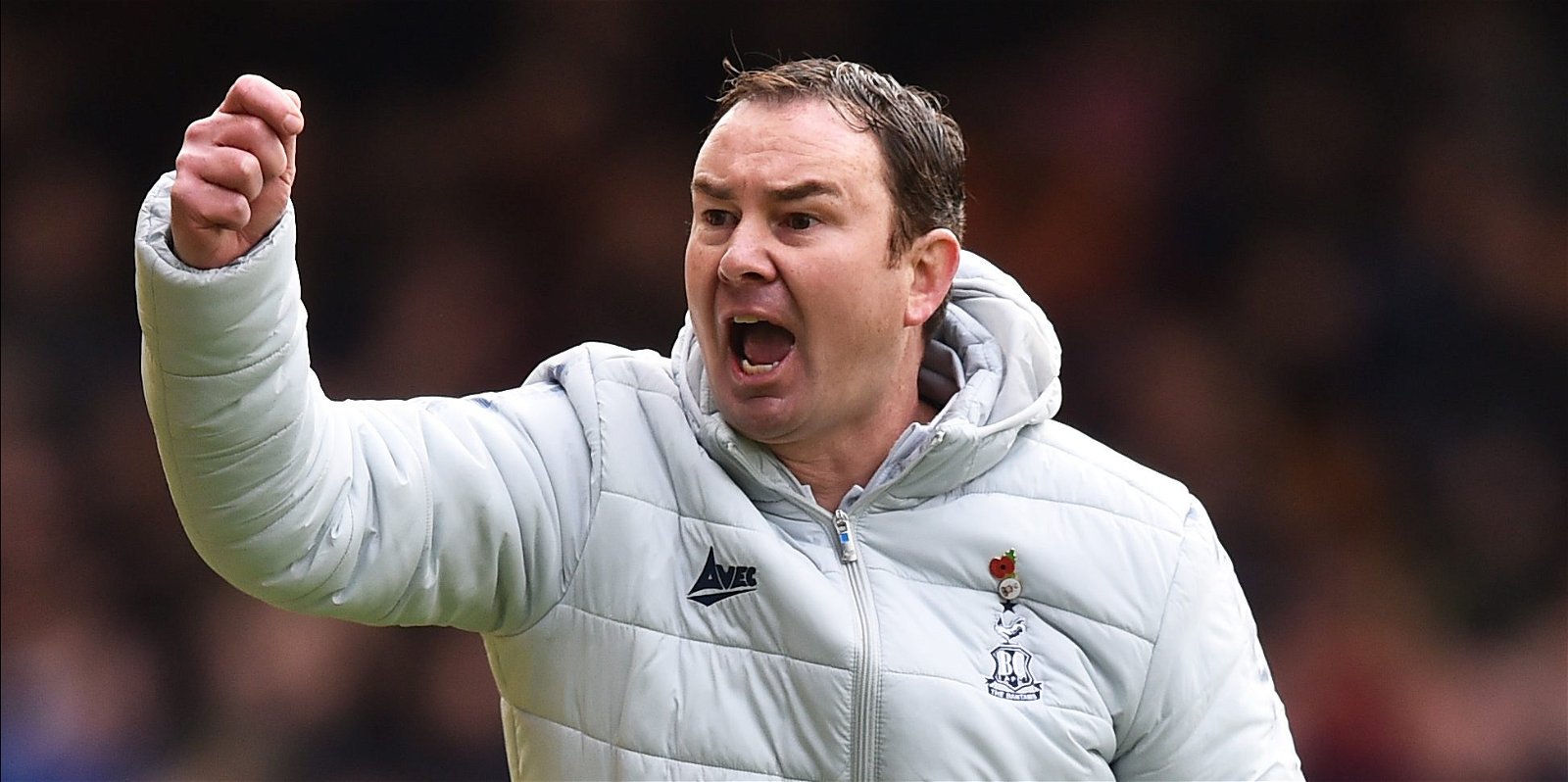 , Bradford City target has &#8216;decided to join another club&#8217; says Derek Adams