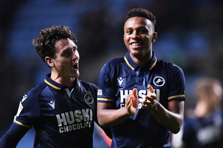Millwall Rangers, Millwall face fight to keep Zak Lovelace as Rangers prepare to step up pursuit of cut-price deal