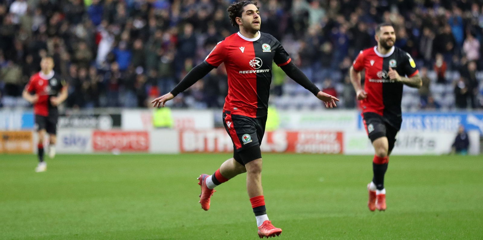 Blackburn Rovers Team News And Predicted XI To Face Luton Town - The72 ...