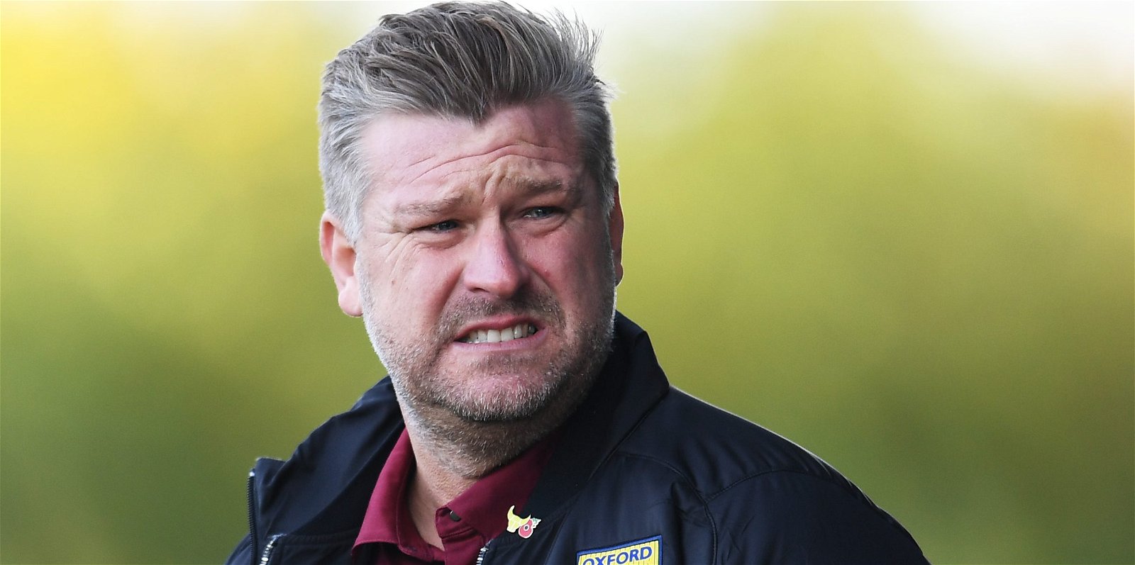 , &#8216;How are you meant to play&#8217; &#8211; Karl Robinson&#8217;s frustrated response to Oxford United&#8217;s defeat at Accrington Stanley