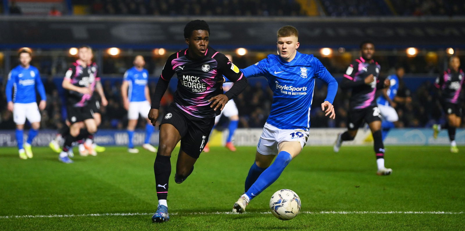 U21 Match Report, Cardiff City 2-1 Peterborough United