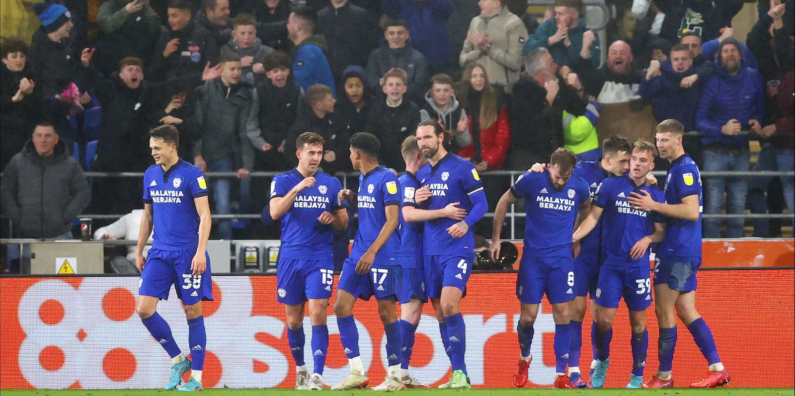 Cardiff, 3 Cardiff City players who gave a good account of themselves v Liverpool