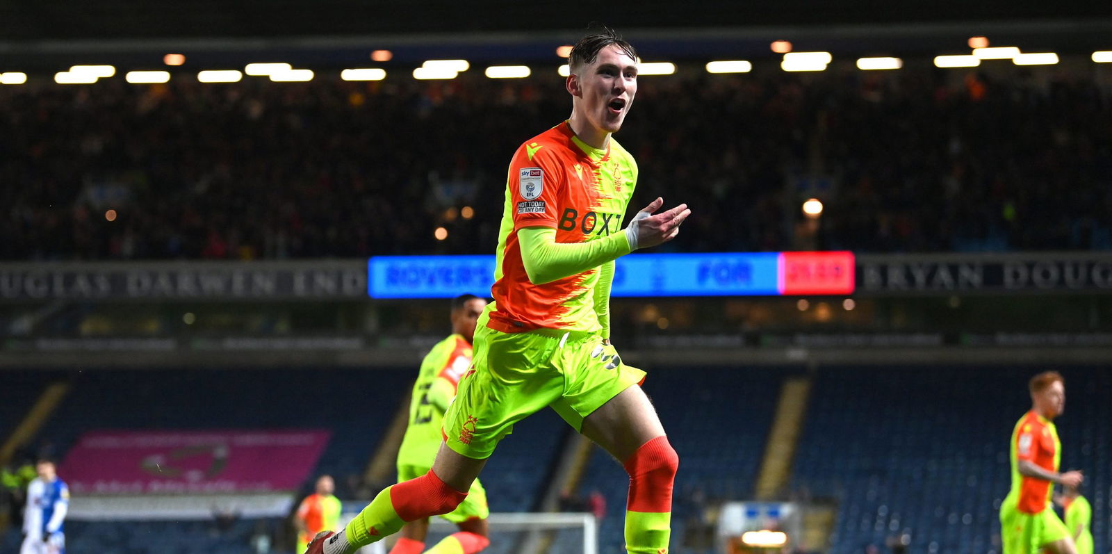 Nottingham Forest, Nottingham Forest boss picks out &#8216;important&#8217; thing Manchester United loanee James Garner must do to continue development