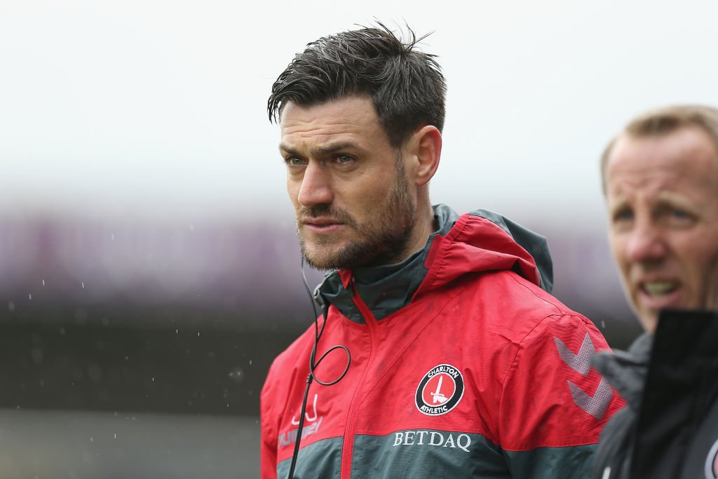 Charlton Athletic, Charlton Athletic man Sean Clare&#8217;s red card vs Oxford United &#8216;doesn&#8217;t sit well&#8217; with Johnnie Jackson