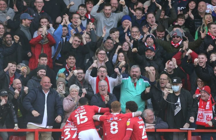 Nottingham Forest, &#8216;Best fans in the league&#8217; &#8211; Number of Nottingham Forest fans heading to Peterborough United revealed