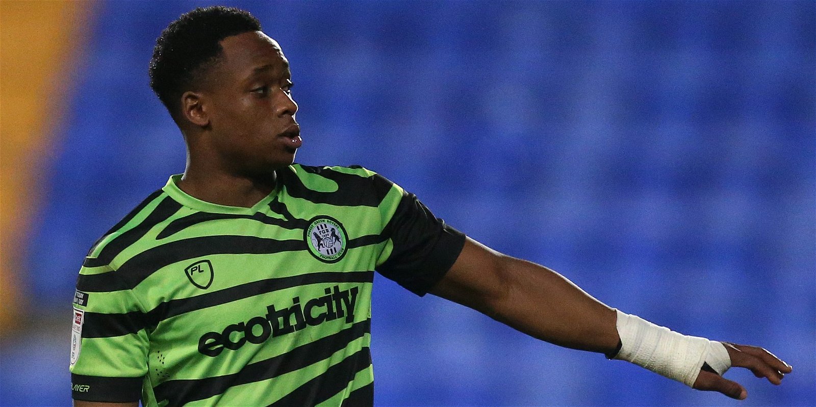 , Comment: This Forest Green Rovers man has been an unsung hero for Rob Edwards this season