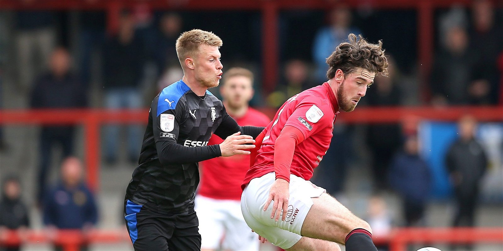 , Danny Cowley speaks out on Portsmouth&#8217;s links to Morecambe striker Cole Stockton