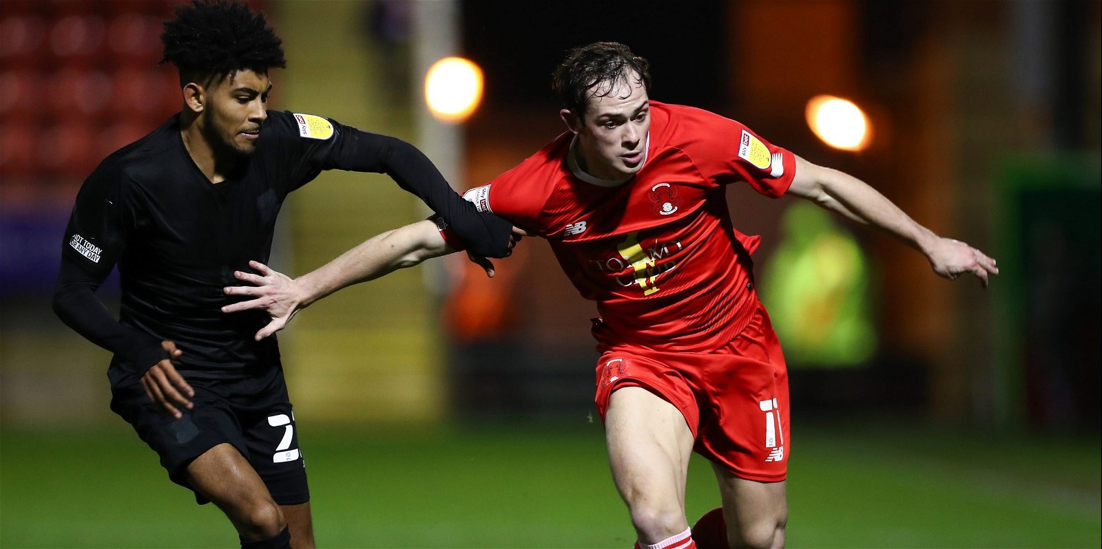 Leyton Orient, Comment: Leyton Orient need to go all out to sign this loan star permanently