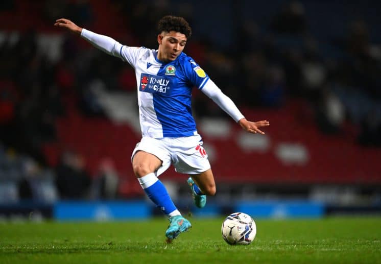 Spurs, West Ham among sides keeping tabs on Blackburn Rovers starlet Tyrhys Dolan - The72