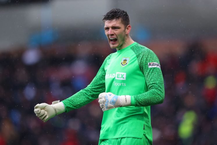 Nottingham Forest news, Nottingham Forest readying ambitious bid for Burnley&#8217;s Nick Pope