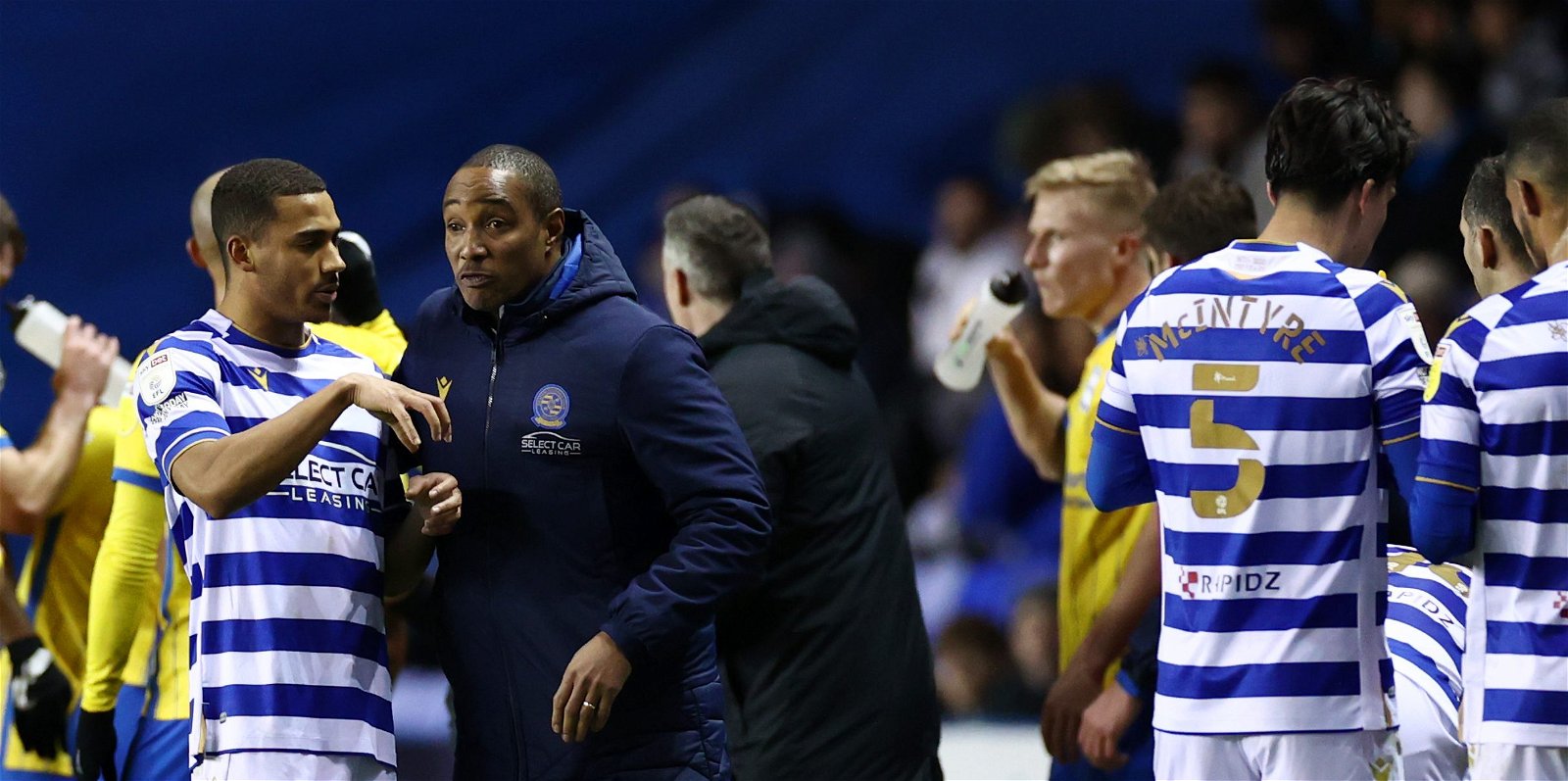 , Reading team news and predicted XI to face Blackburn Rovers