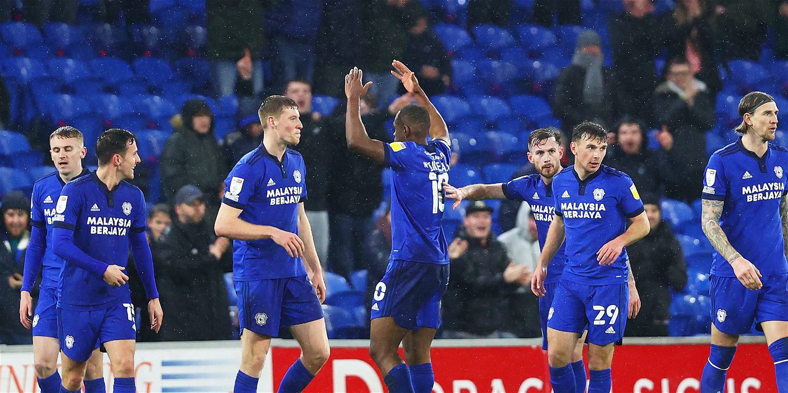 Cardiff City, Cardiff City&#8217;s current transfer stance on permanent Uche Ikpeazu deal emerges amid Middlesbrough price tag development