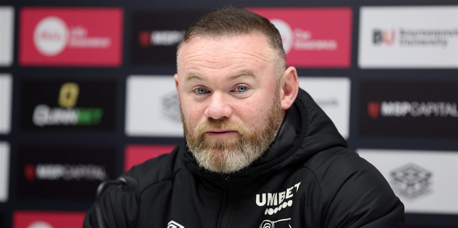 , Chris Kirchner drops major hint about Wayne Rooney&#8217;s Derby County future