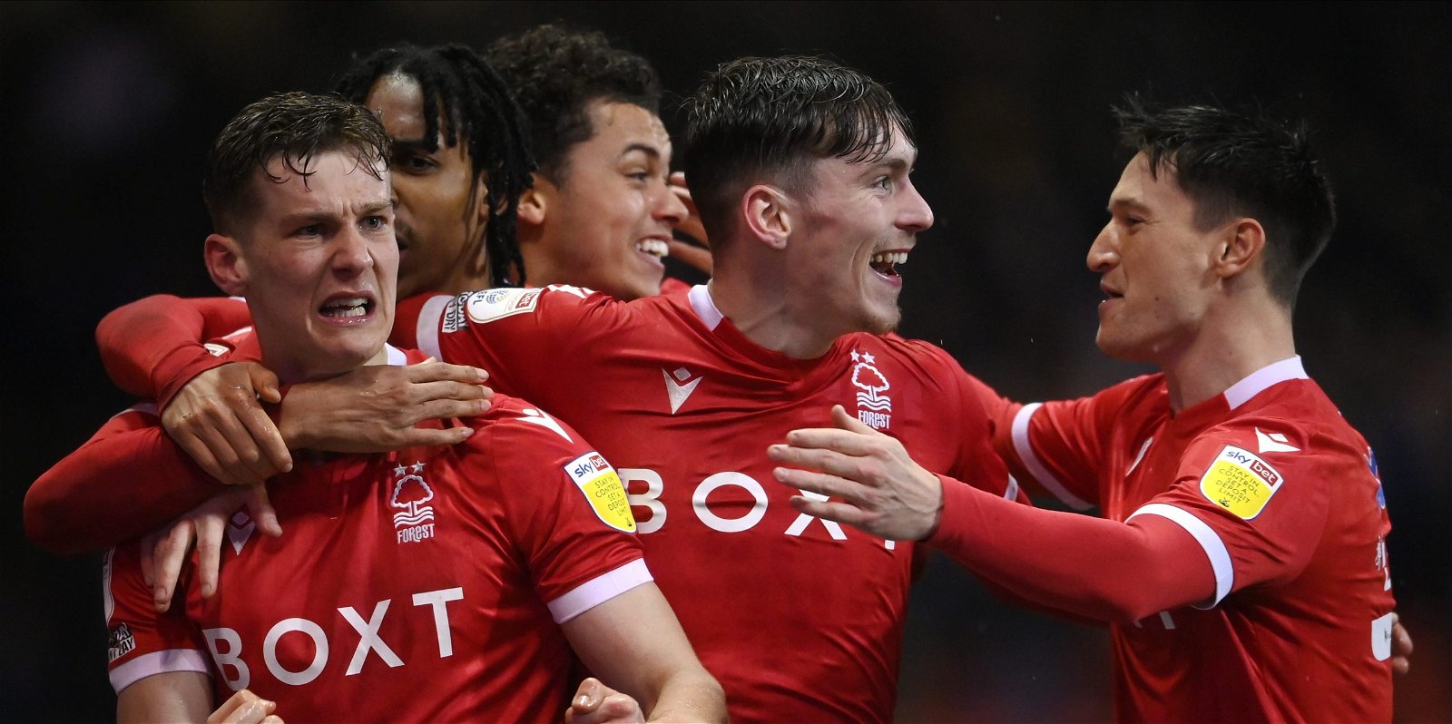 , 95% passing accuracy, 8 key passes &#8211; This Nottingham Forest man was instrumental in 5-1 win v Swansea City