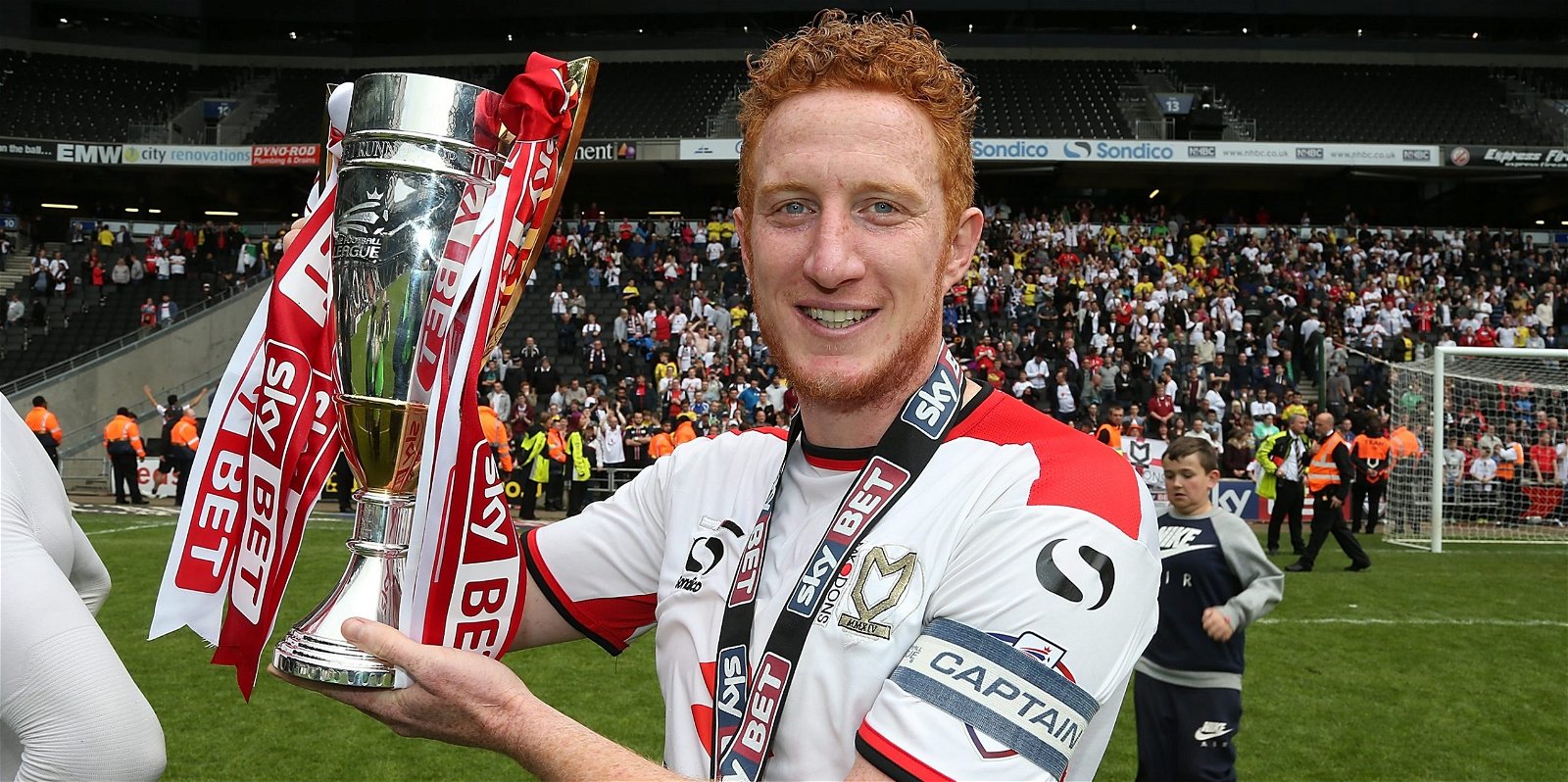 MK Dons, MK Dons&#8217; top 5 centre-backs of the 21st Century &#8211; do you agree?