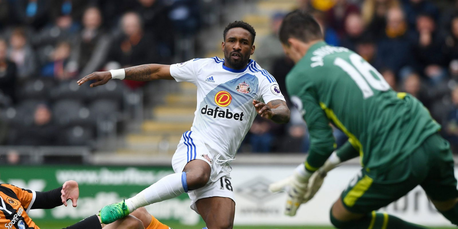 Jermain Defoe, Comment: 3 free agent strikers Sunderland could target to replace Jermain Defoe