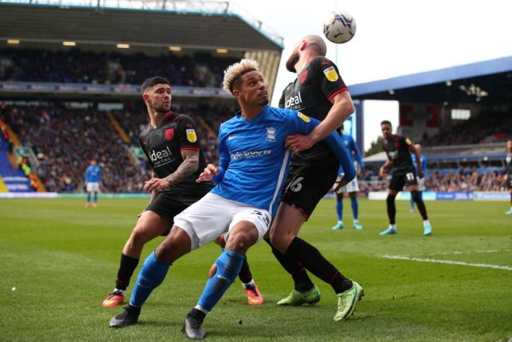 Birmingham City, Nottingham Forest&#8217;s stance on Lyle Taylor clarified after Lee Bowyer makes Birmingham City transfer claim