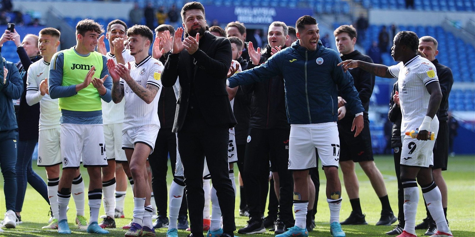 Swansea City, &#8216;Another difficult day&#8217; &#8211; Swansea City v Derby County prediction: The72