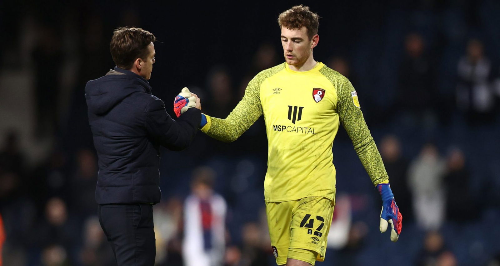 Bournemouth's Keeper Set for Millwall Loan