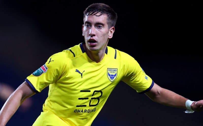Oxford United confirm deal with in-demand midfielder Alex Gorrin: The72 ...