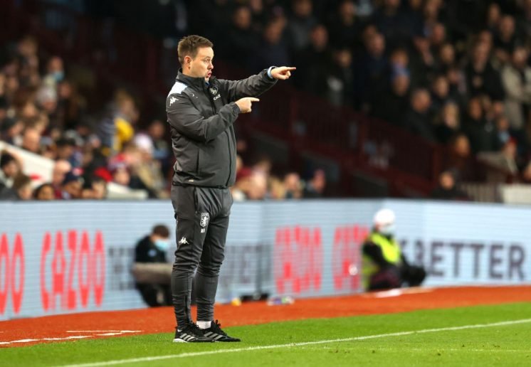 , Aston Villa boss Steven Gerrard wouldn&#8217;t stand in the way of Charlton Athletic-linked Michael Beale
