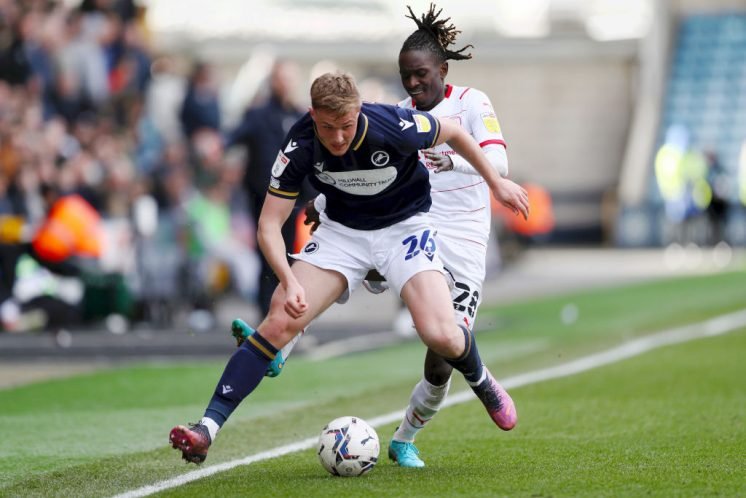 , Millwall hunting permanent deal for Daniel Ballard with Arsenal ready to sell