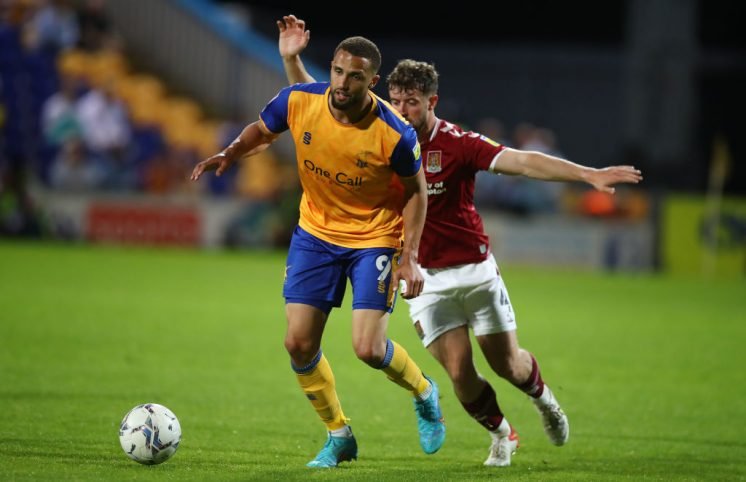 Mansfield Town, Mansfield Town striker Jordan Bowery reveals he has been attracting interest from elsewhere