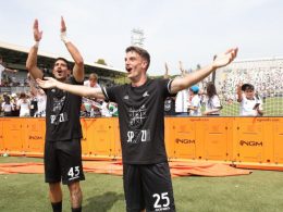 Nottingham Forest Brentford, Nottingham Forest alongside Brentford in eyeing Spezia skipper Giulio Maggiore