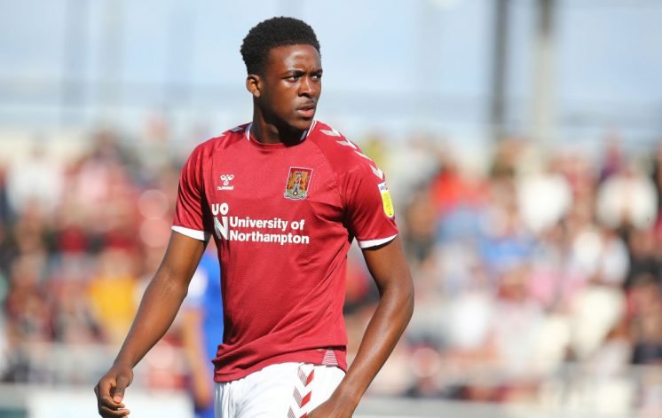 , Newport County land Cardiff City striker Chanka Zimba on loan